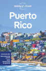 Lonely Planet Puerto Rico 8 (Travel Guide) Cover Image