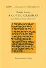 A Coptic Grammar: Sahidic Dialect (Porta Linguarum Orientalium #20) By Bentley Layton Cover Image