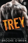 Trey: A Surprise Pregnancy Rock Star Romance By Brooke O'Brien Cover Image