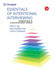 Essentials of Intentional Interviewing: Counseling in a Multicultural World (Mindtap Course List) Cover Image