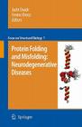 Protein Folding and Misfolding: Neurodegenerative Diseases (Focus on Structural Biology #7) Cover Image