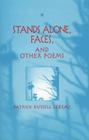 Stands Alone, Faces, and Other Poems By Patrick Russell LeBeau Cover Image