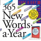365 New Words-A-Year Page-A-Day Calendar 2009 Cover Image