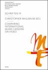 Comparing International Music Lessons on Video. Buchausgabe mit 10 DVDs (Hochschule für Musik und Theater 