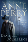 Death with a Double Edge: A Daniel Pitt Novel By Anne Perry Cover Image