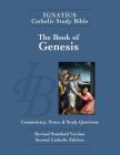 The Book of Genesis: Ignatius Catholic Study Bible Cover Image
