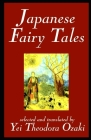 Japanese Fairy Tales Illustrated Cover Image