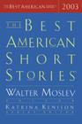 The Best American Short Stories 2003 Cover Image