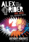 Ark Angel: An Alex Rider Graphic Novel Cover Image