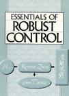 Essentials of Robust Control (Prentice Hall Modular Series for Eng) Cover Image