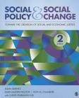 Social Policy and Social Change: Toward the Creation of Social and Economic Justice Cover Image