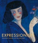 Expressionists: Kandinsky, Munter and the Blue Rider Cover Image