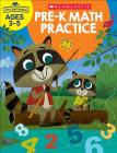 Little Skill Seekers: Pre-K Math Practice Workbook Cover Image