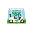 100 Golf Jokes By Ridley's Games (Created by) Cover Image