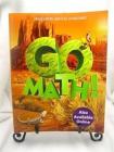 Go Math!: Student Edition Chapter 3 Grade 5 2015 Cover Image