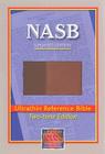 Ultrathin Reference Bible-NASB Cover Image