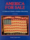 America for Sale: Antique Advertising By Douglas Congdon-Martin Cover Image