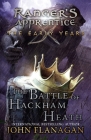The Battle of Hackham Heath (Ranger's Apprentice: The Early Years #2) Cover Image