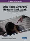 Social Issues Surrounding Harassment and Assault: Breakthroughs in Research and Practice, VOL 1 Cover Image