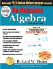 No-Nonsense Algebra, 2nd Edition: Part of the Mastering Essential Math Skills Series Cover Image