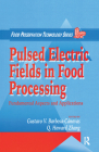 Pulsed Electric Fields in Food Processing: Fundamental Aspects and Applications By Gustavo V. Barbosa-Canovas (Editor), Q. Howard Zhang (Editor) Cover Image