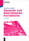 Übungen Zum Brückenkurs Mathematik (de Gruyter Studium) Cover Image