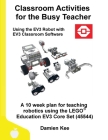 Classroom Activities for the Busy Teacher: EV3 (EV3 Classroom Software) Cover Image