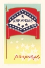 Vintage Journal Arkansas State Flag By Found Image Press (Producer) Cover Image