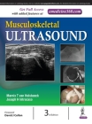 Musculoskeletal Ultrasound By Van Holsbeeck Marnix Cover Image