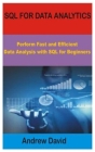 SQL for Data Analytics: Perform Fast and Efficient Data Analysis with SQL for Beginners Cover Image