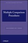 Multiple Comparison Procedures By Yosef Hochberg, Ajit C. Tamhane Cover Image