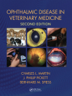 Ophthalmic Disease in Veterinary Medicine Cover Image