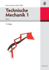 Technische Mechanik 1 Cover Image