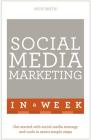 Successful Social Media Marketing in a Week By Nick Smith Cover Image