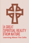 A Great Spiritual Reality From Nature: Learning About The Celts: Tales Of Celtic Nature Prayers By Christia Hanafin Cover Image