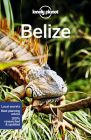 Lonely Planet Belize (Travel Guide) Cover Image