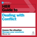HBR Guide to Dealing with Conflict Cover Image