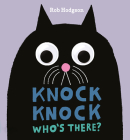 Knock Knock: Who's There? (A Googly-Eyed Joke Book) Cover Image