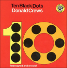 Ten Black Dots By Donald Crews Cover Image