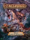 Pathfinder Campaign Setting: Nidal, Land of Shadows By Paizo Publishing Cover Image