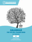 Key to Blue Workbook: A Complete Course for Young Writers, Aspiring Rhetoricians, and Anyone Else Who Needs to Understand How English Works (Grammar for the Well-Trained Mind) Cover Image