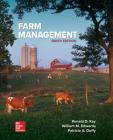 Loose Leaf for Farm Management By Ronald Kay, William Edwards, Patricia Duffy Cover Image