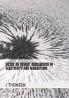 Notes on Recent Researches in Electricity and Magnetism By J. J. Thomson Cover Image
