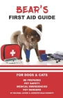 Bear's First Aid Guide By Jennifer Dossett, Michael Levine Cover Image