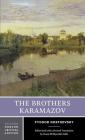 The Brothers Karamazov (Norton Critical Editions) Cover Image