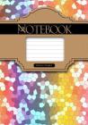 Notebook, Mosaic, 7 x 10, 50 Sheet By Anterion Graphic Cover Image