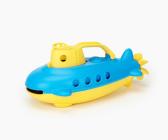 Submarine - Yellow Cabin By Green Toys (Created by) Cover Image