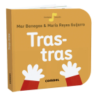 Tras-Tras (La cereza) By Mar Benegas, María Reyes Guijarro (Illustrator) Cover Image