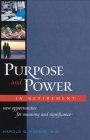 Purpose & Power In Retirement Cover Image
