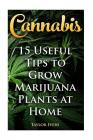 Cannabis: 15 Useful Tips to Grow Marijuana Plants at Home Cover Image